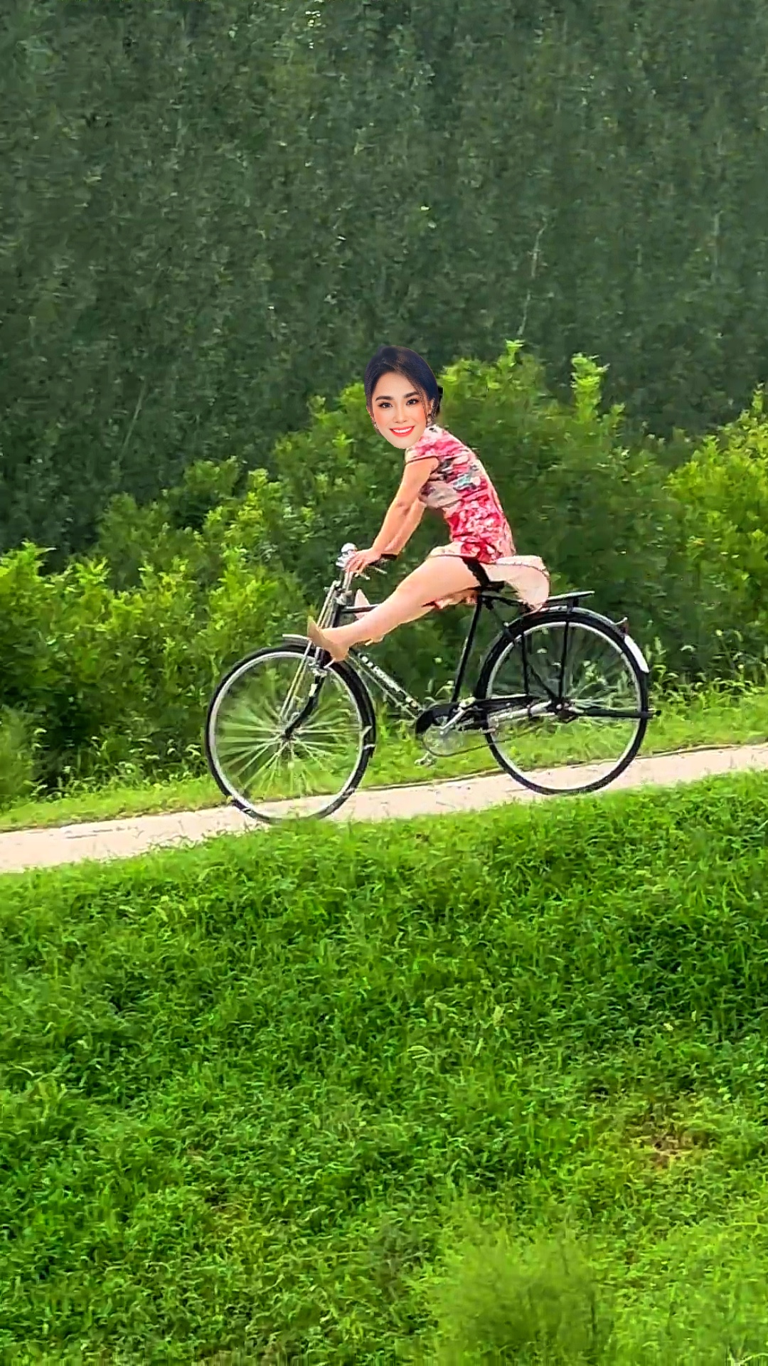 Ghép mặt 