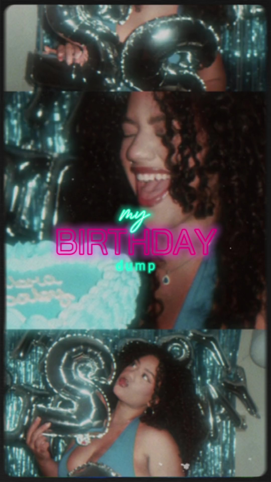 BIRTHDAY DUMP