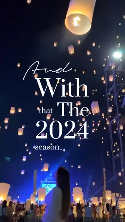 The 2024 Season