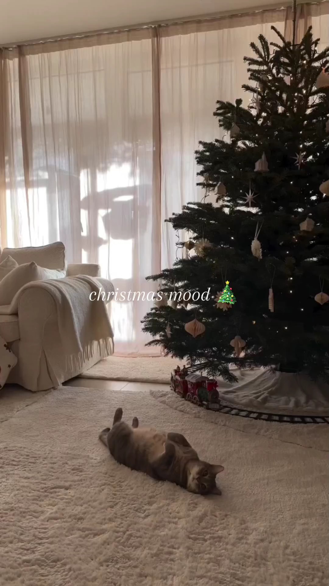 christmas mood