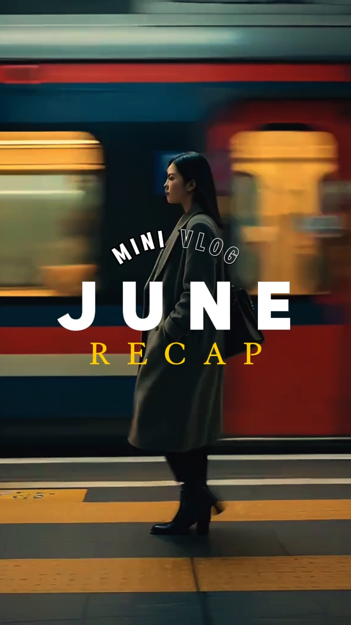 june recap