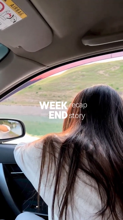 Weekend recap 