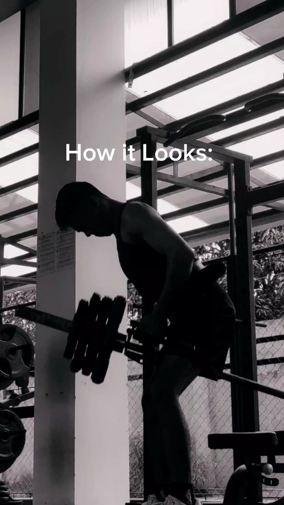 gym feels