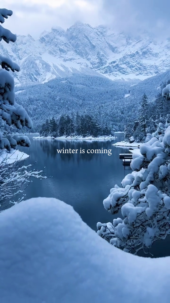 winter is coming 