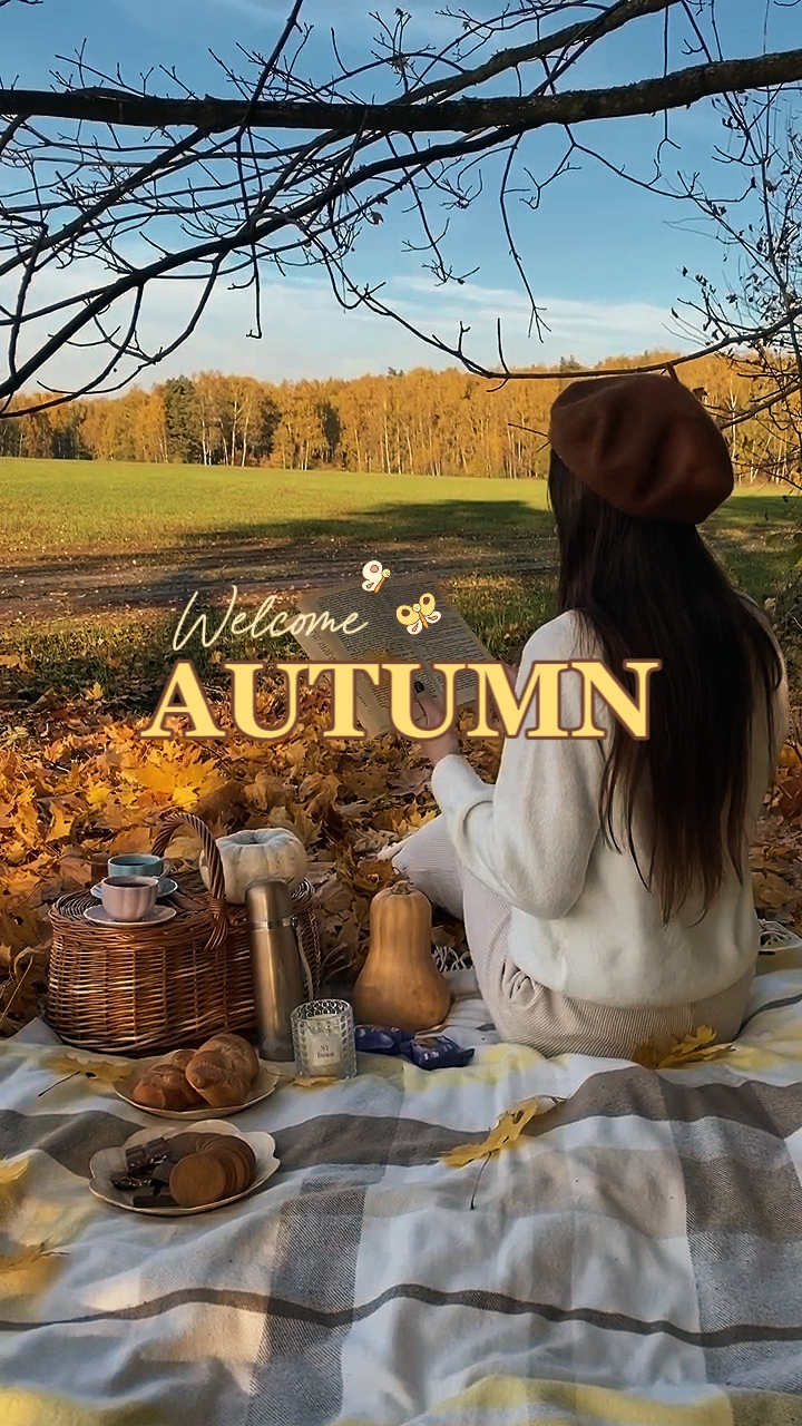 Welcome Autumn