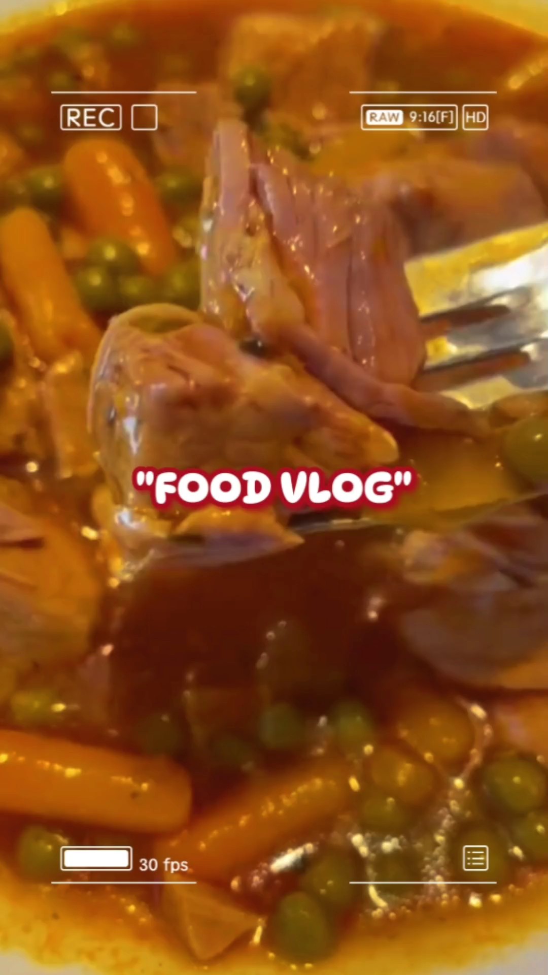 8.Food Vlog 8 Vid