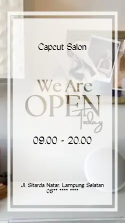 open salon