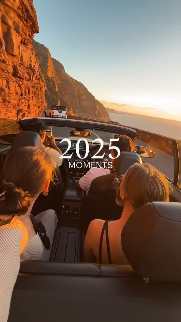 2025 moments