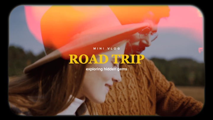 Vlog : Road Trip