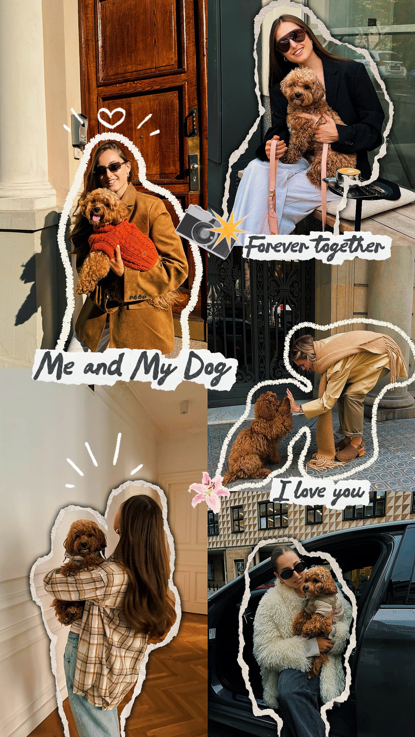 Me and My Dog