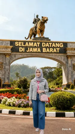 desain gapura