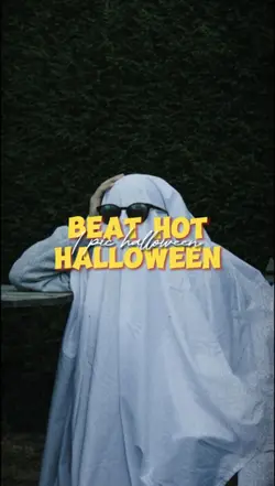 Mẫu 1 ảnh halloween