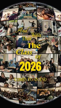 CLASS OF 2026 DUMP