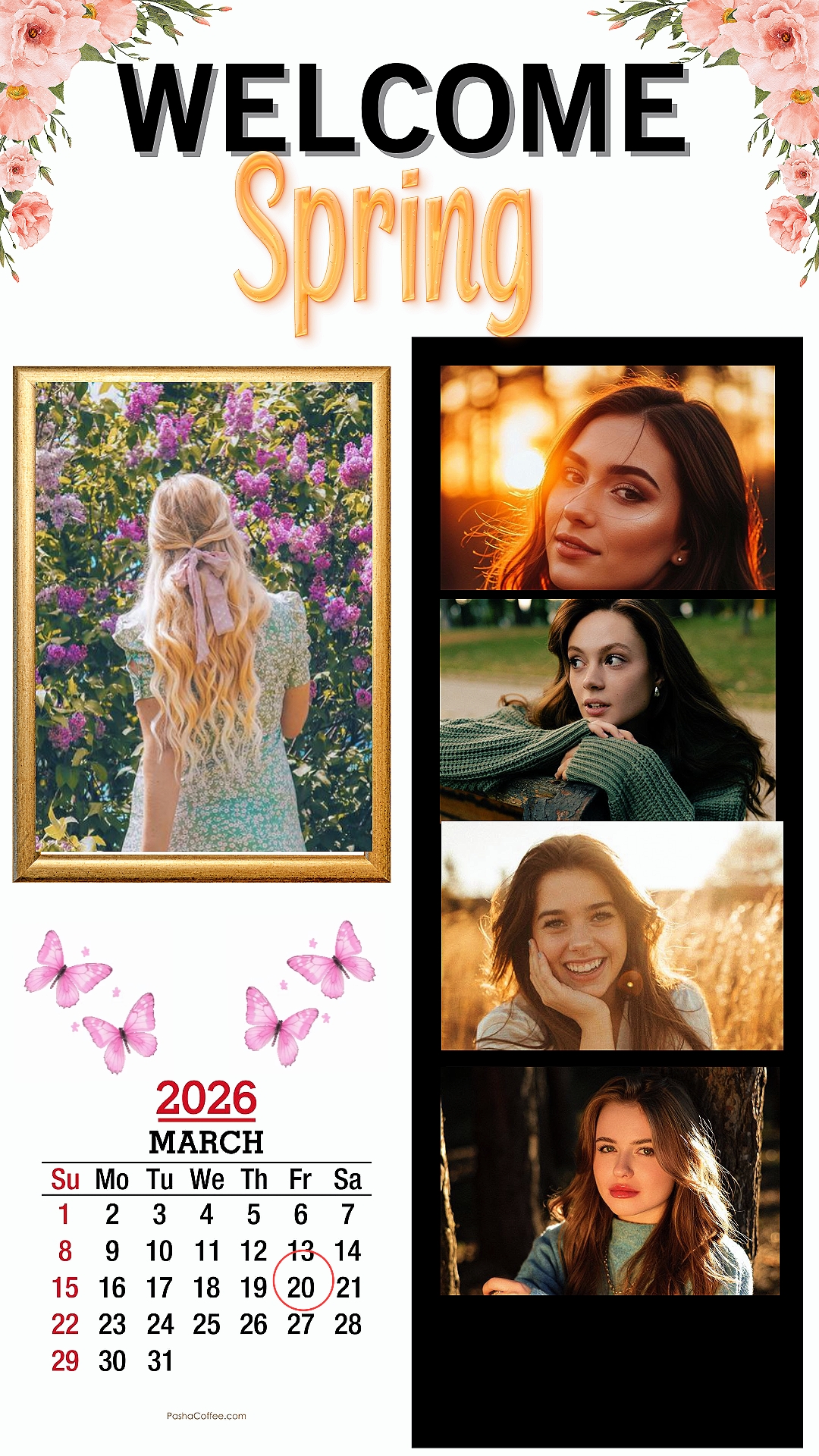 HOLA PRIMAVERA 2026