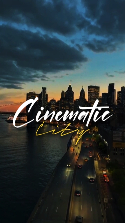 7 videos cinematográficos