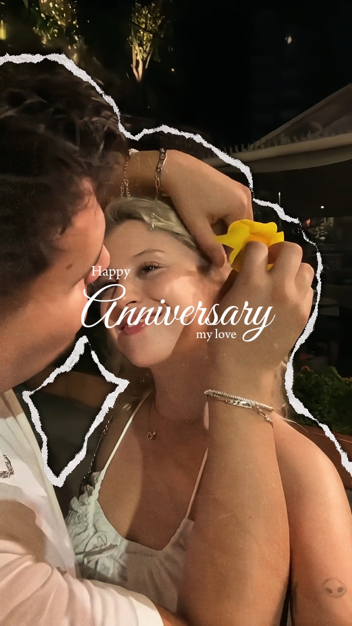 happy anniversary