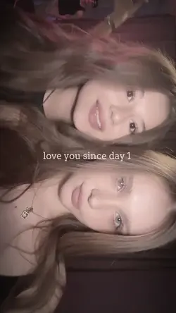 love you since day 1