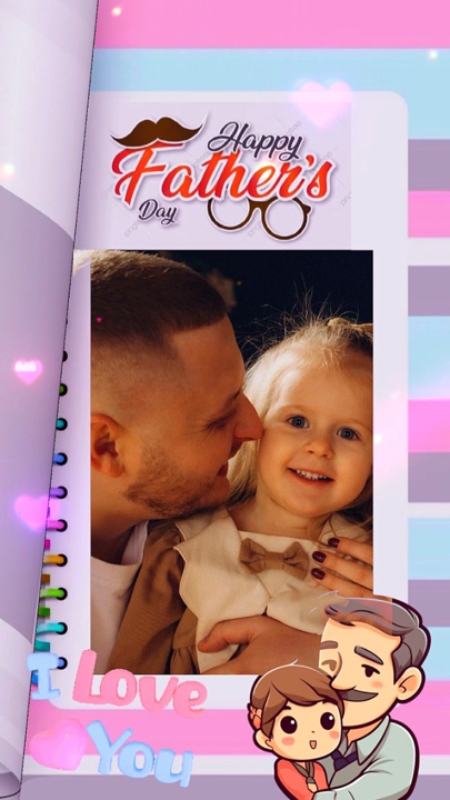 Father love 