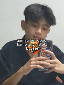 trend kamera oppo