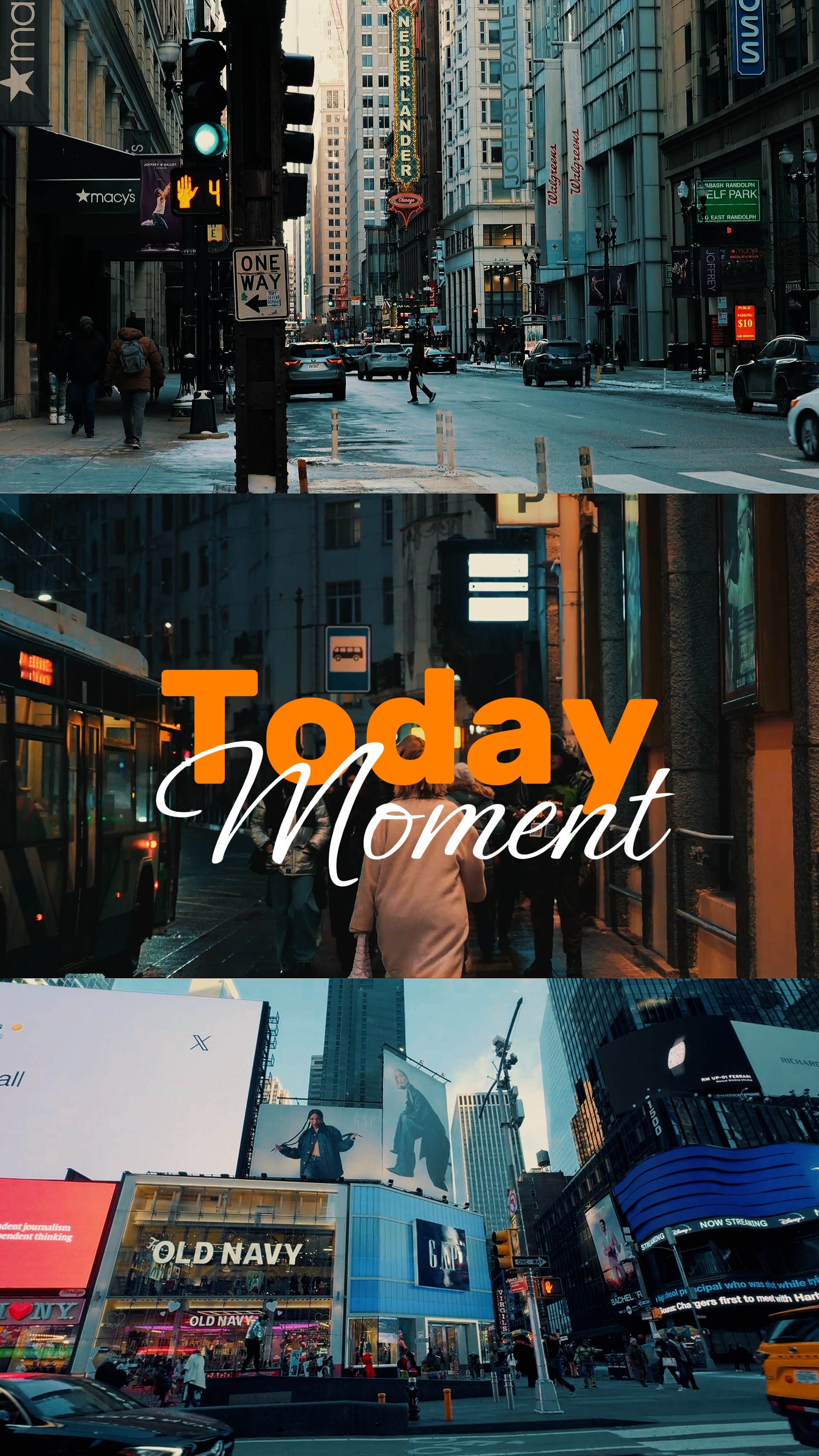 Heute Moment