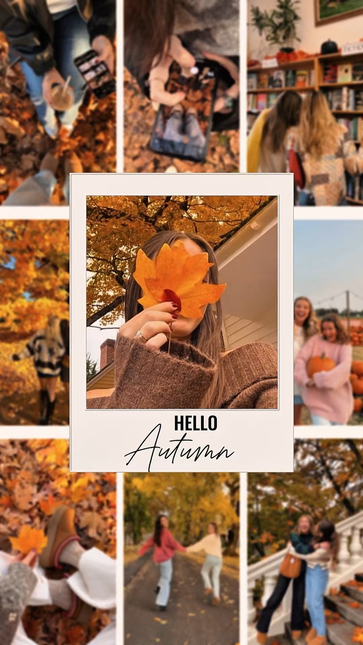Merhaba sonbahar fotoğrafları