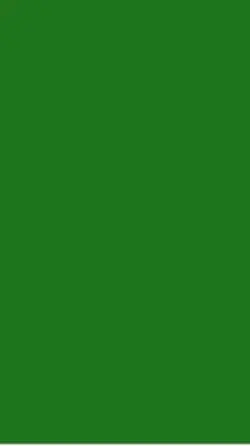 Green/screen