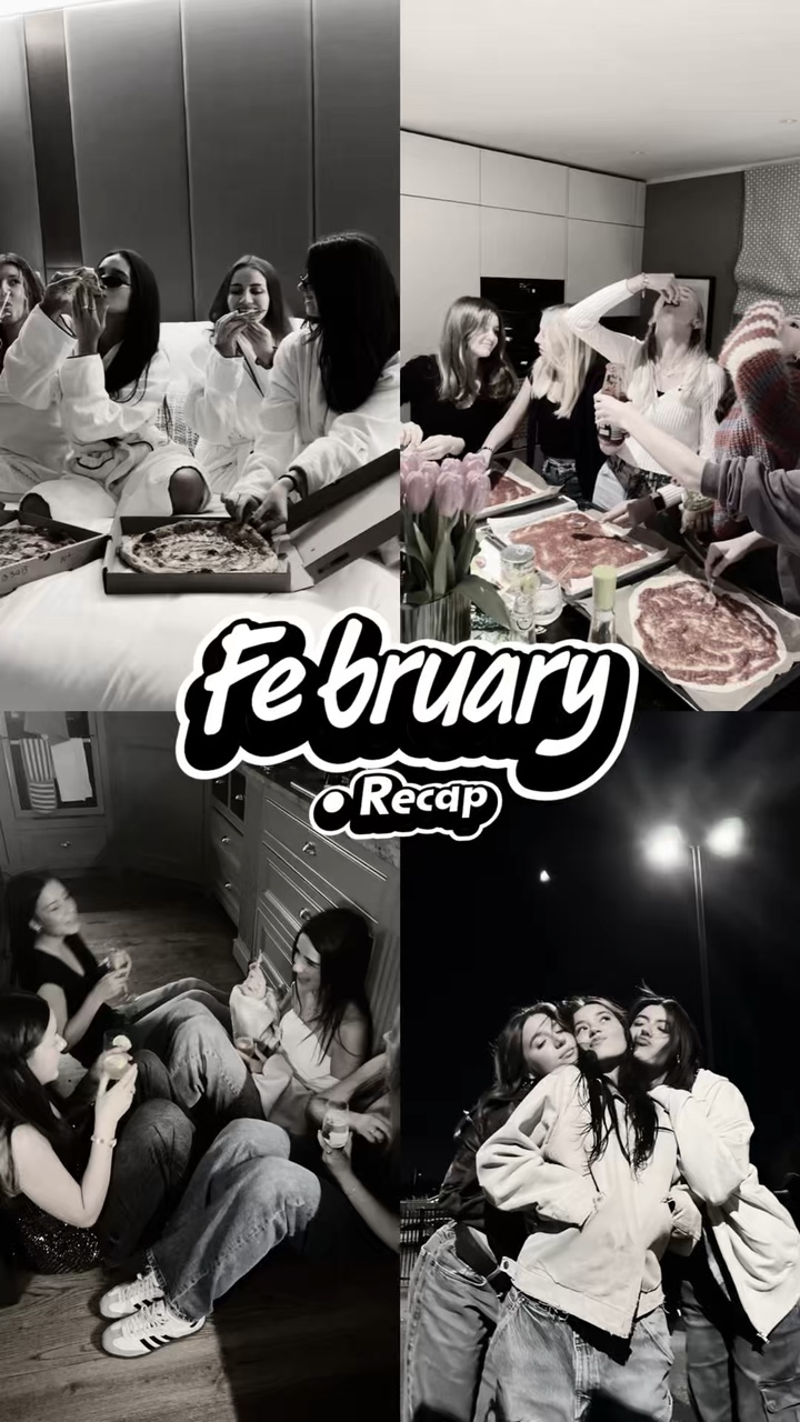 February Recap