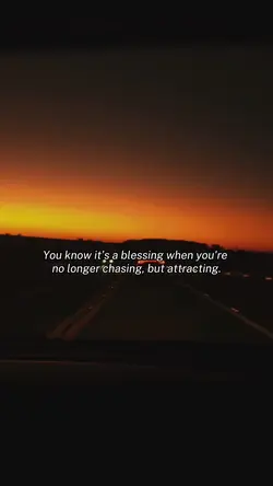 Attracting Blessings