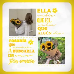 Flores Amarillas 🌼