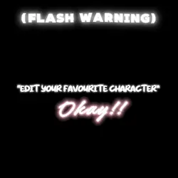 Edit Fav Character