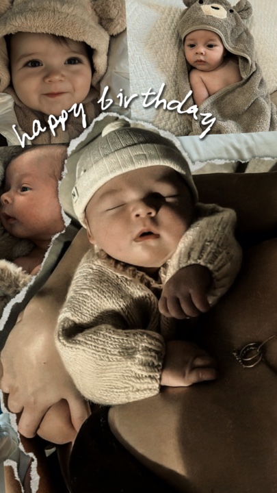 Birthday my son