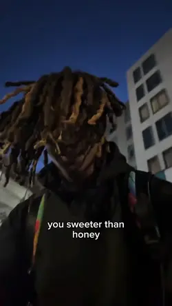sweeter than honey