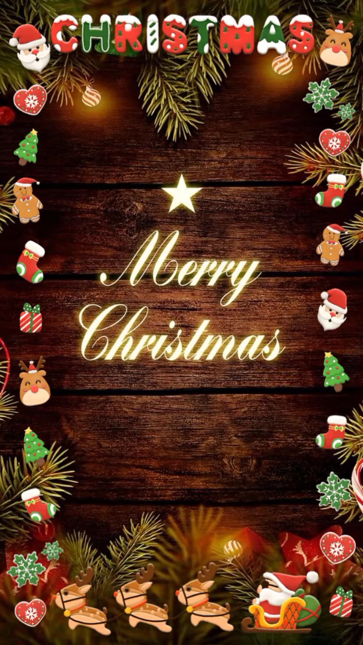 merry Christmas 