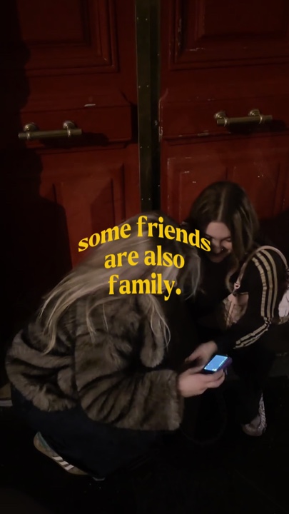 some friends are 
