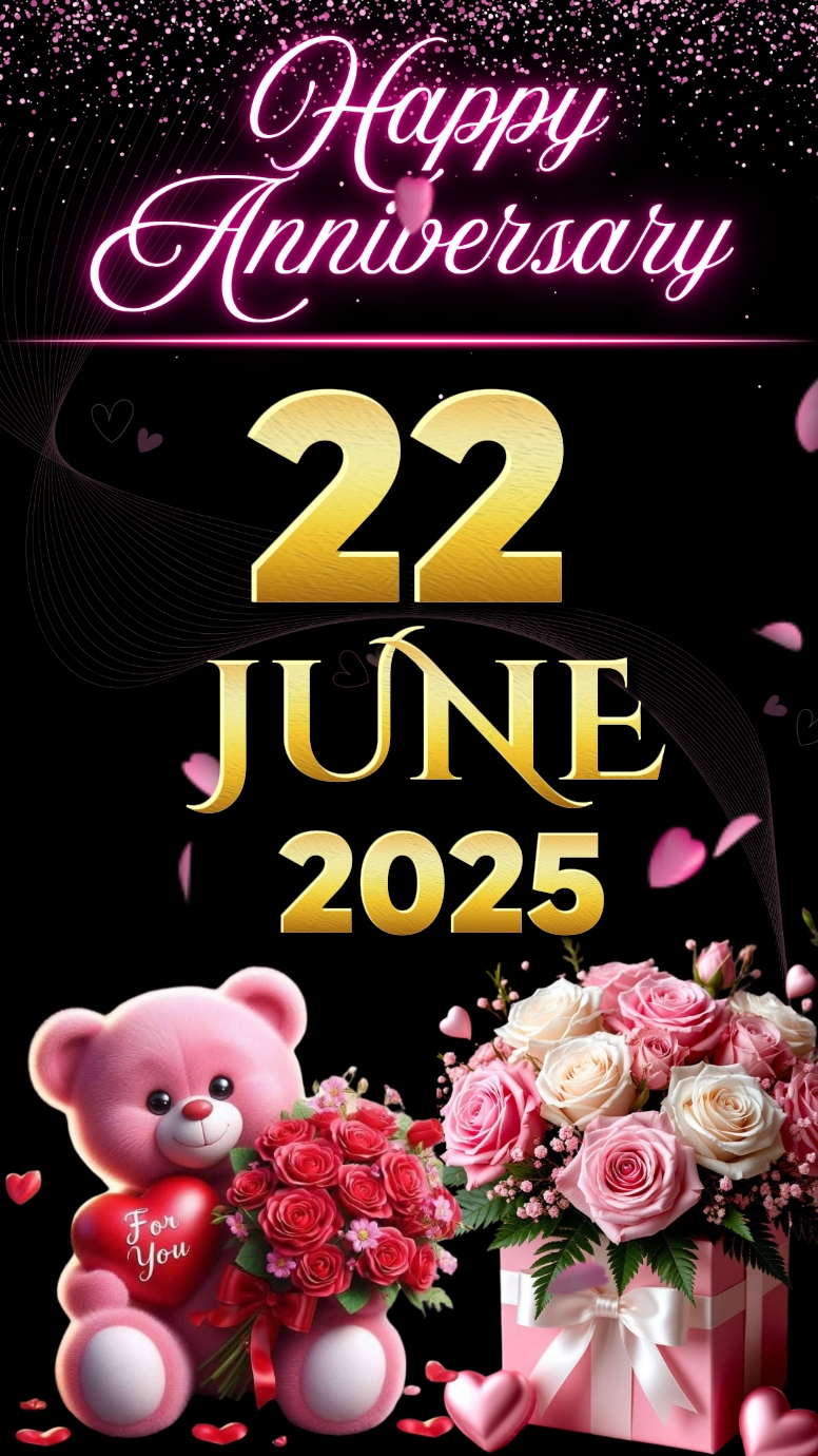 Ulang tahun 22 Juni