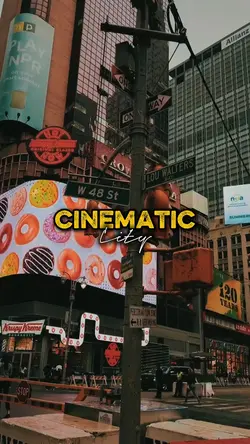 Cinematic City