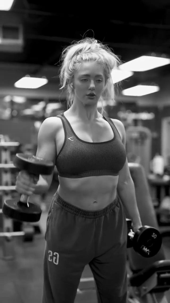 GYM | 3 CLIPS