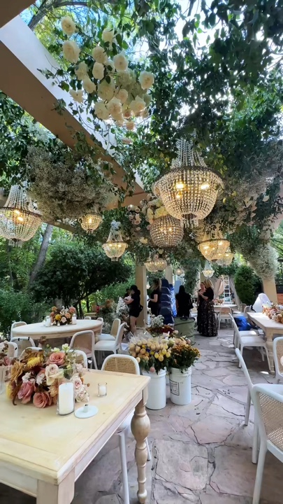 Wedding event
