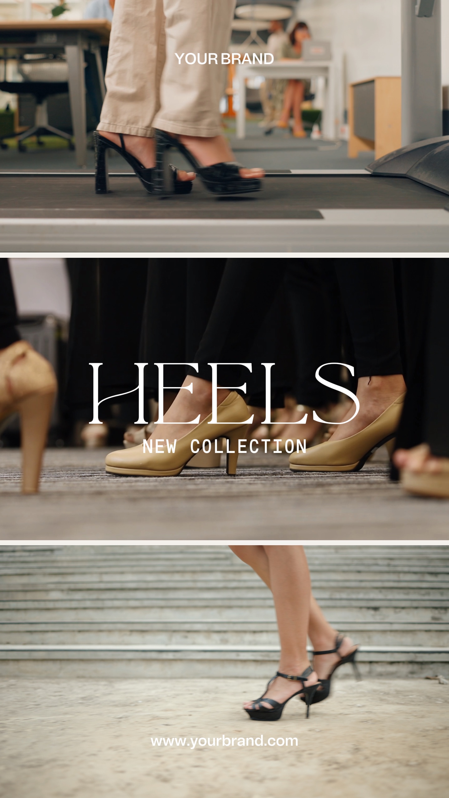 Heels New Collection