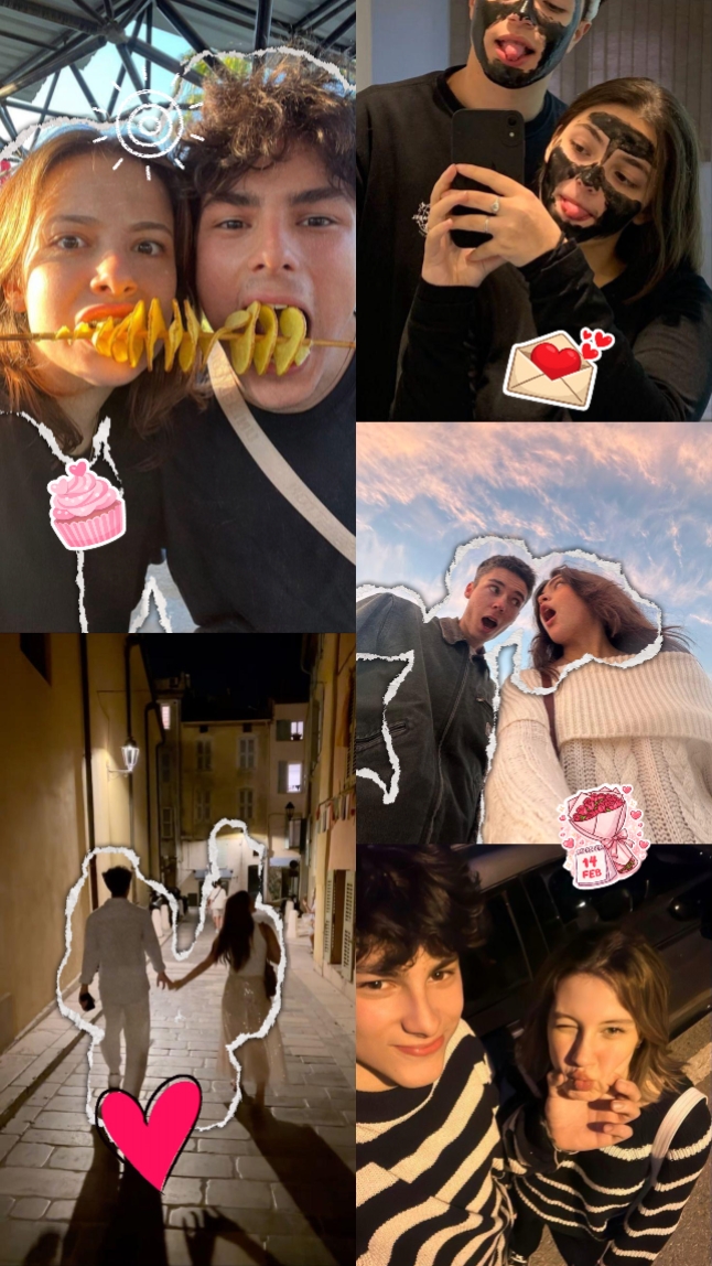 Modèle de couple