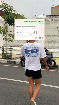 adek beliin sepedah