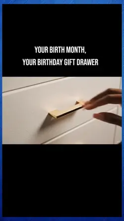 your birthday month