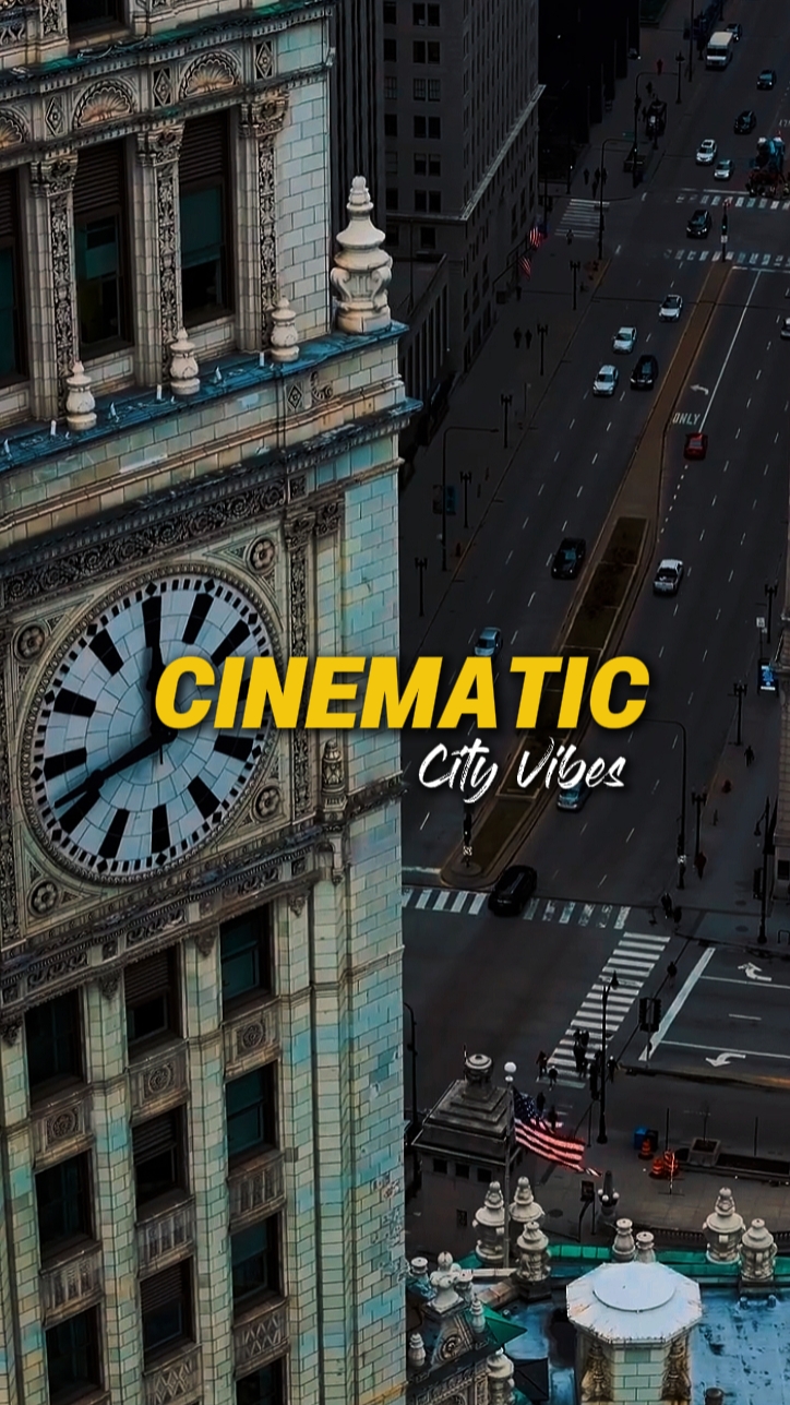 ambiance de la ville