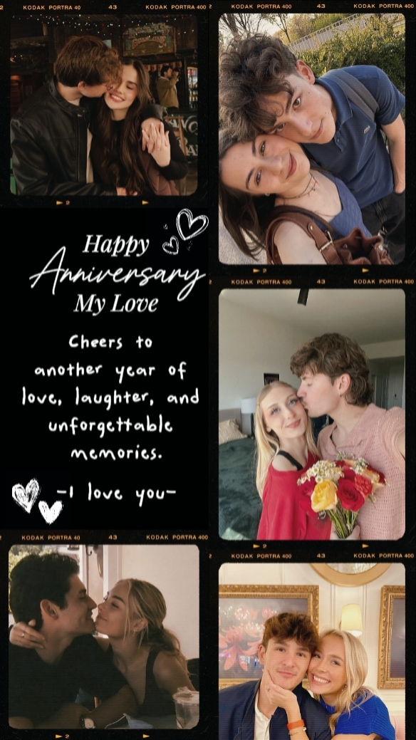 Happy Anniversary