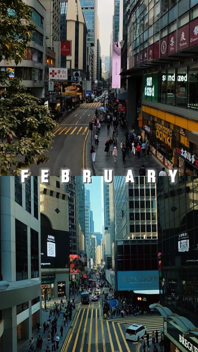 FEBRUARY RECAP 