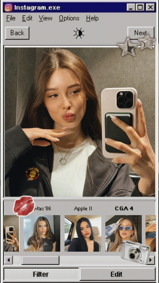selfie