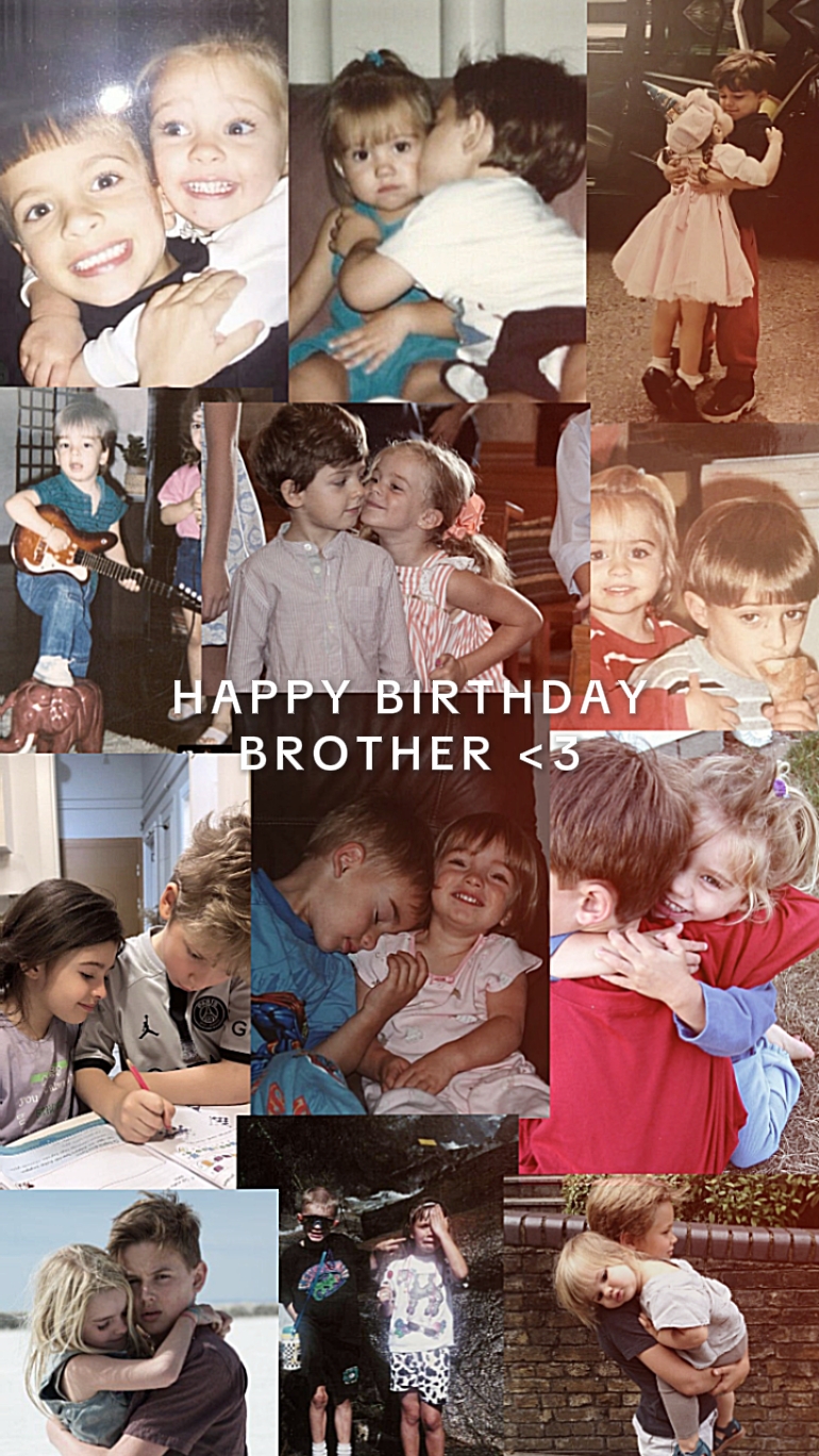 birthday brother