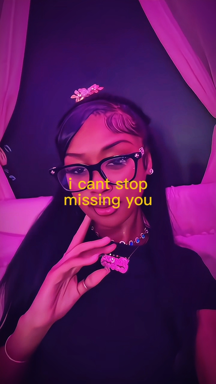 I CAN STOP MISSING U