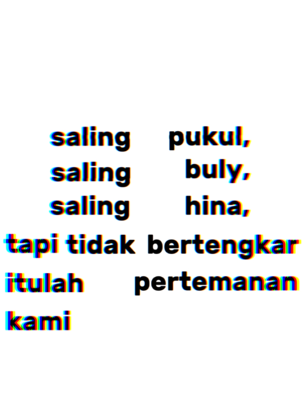 SalingPukulSlingBuly