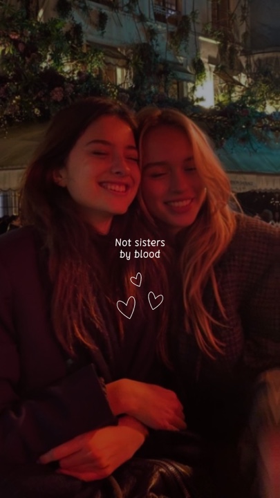 Sisters by Heart